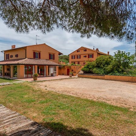 Tenuta Agricola Fraschiera Villa Massa Marittima Luaran gambar