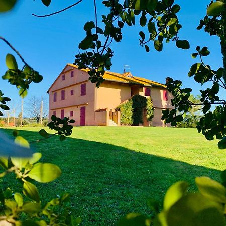 Tenuta Agricola Fraschiera Villa Massa Marittima Luaran gambar