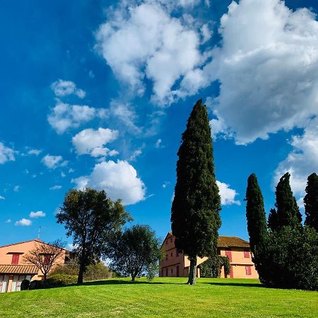 Tenuta Agricola Fraschiera Villa Massa Marittima Luaran gambar