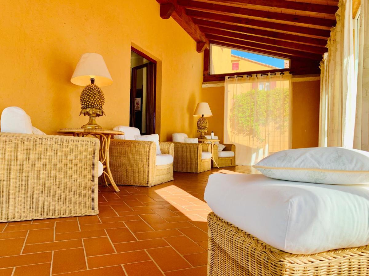 Tenuta Agricola Fraschiera Villa Massa Marittima Luaran gambar