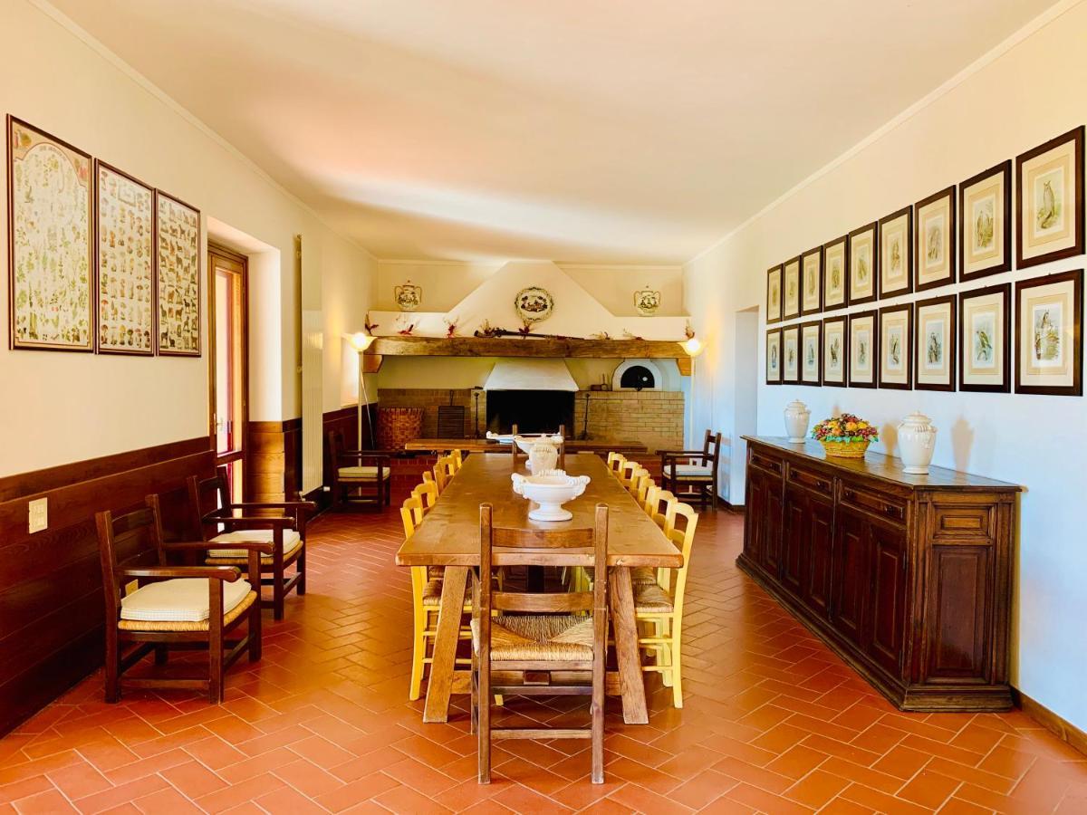 Tenuta Agricola Fraschiera Villa Massa Marittima Luaran gambar