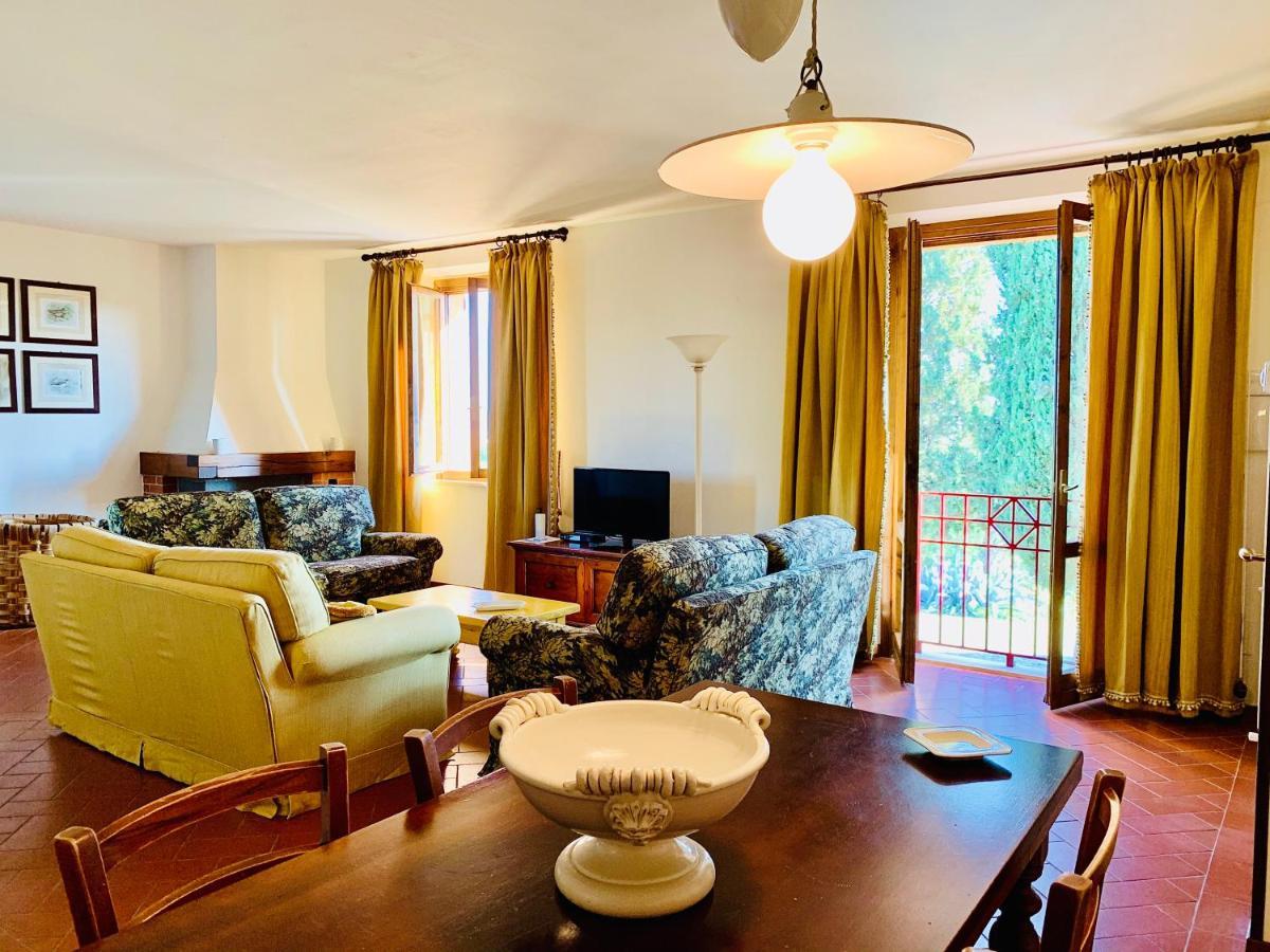 Tenuta Agricola Fraschiera Villa Massa Marittima Luaran gambar