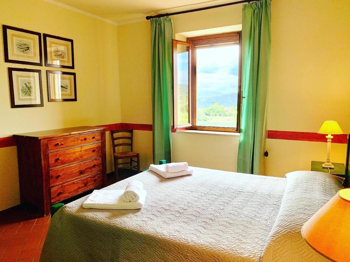 Tenuta Agricola Fraschiera Villa Massa Marittima Luaran gambar