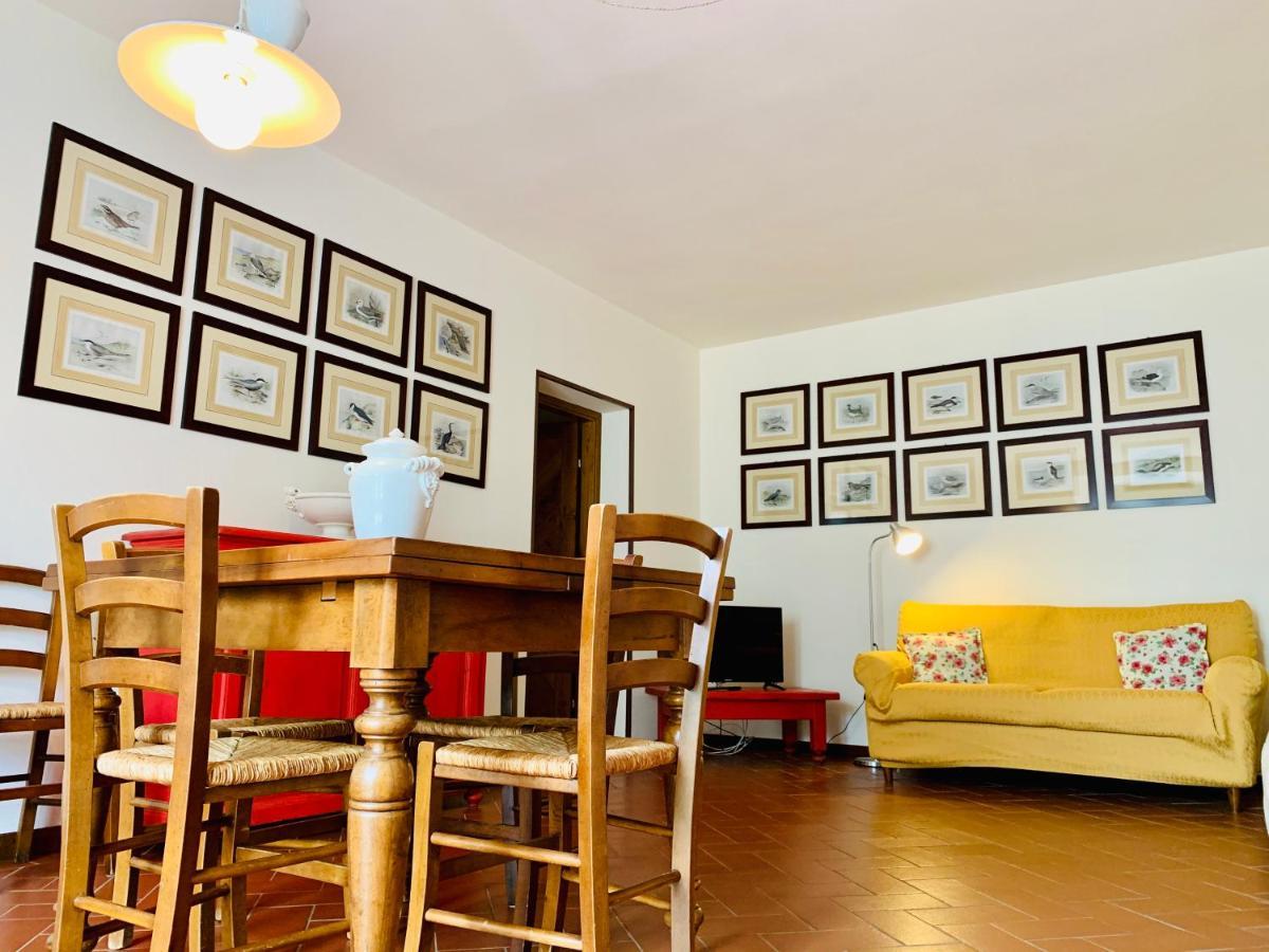 Tenuta Agricola Fraschiera Villa Massa Marittima Luaran gambar