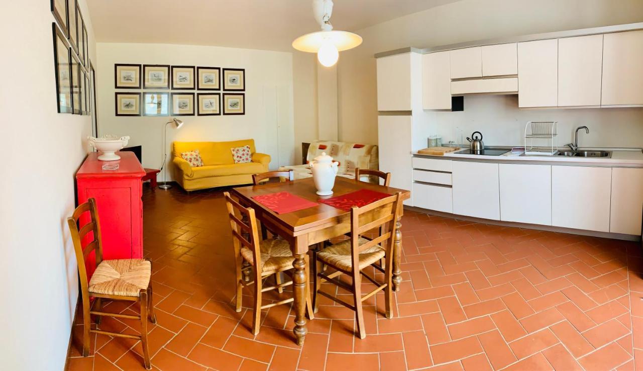 Tenuta Agricola Fraschiera Villa Massa Marittima Luaran gambar