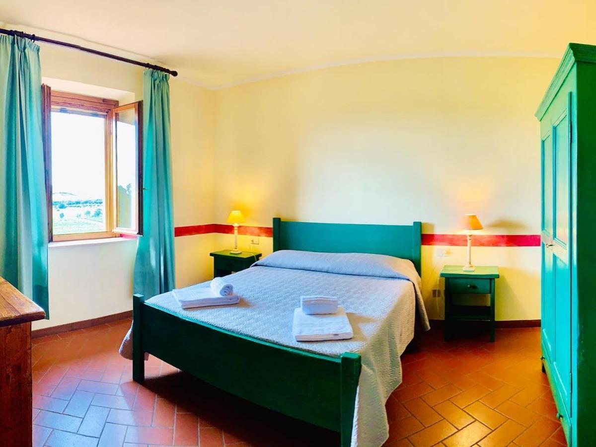 Tenuta Agricola Fraschiera Villa Massa Marittima Luaran gambar