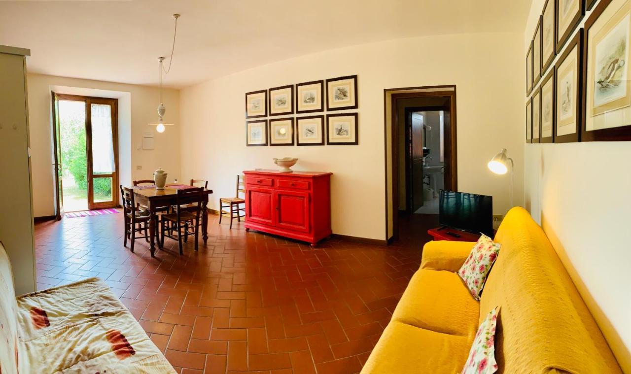 Tenuta Agricola Fraschiera Villa Massa Marittima Luaran gambar