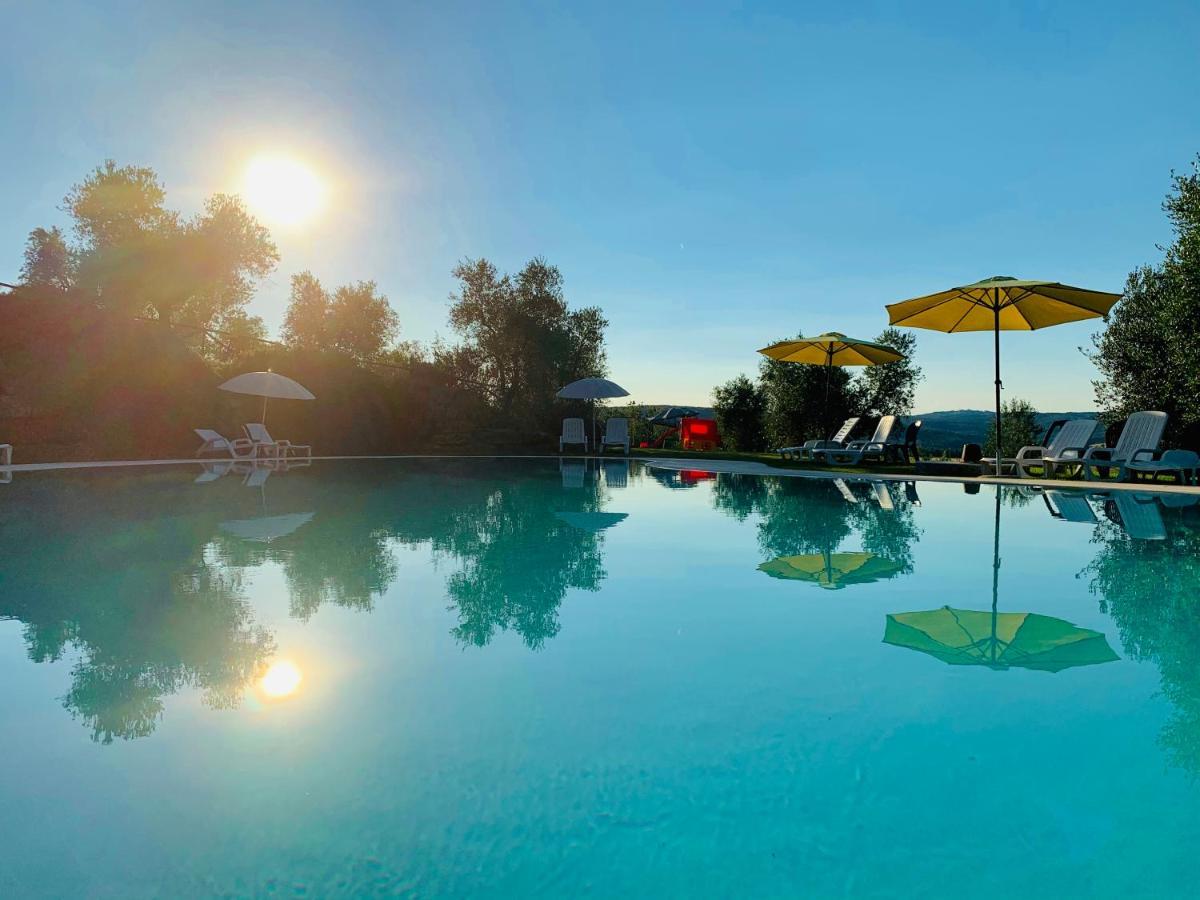 Tenuta Agricola Fraschiera Villa Massa Marittima Luaran gambar