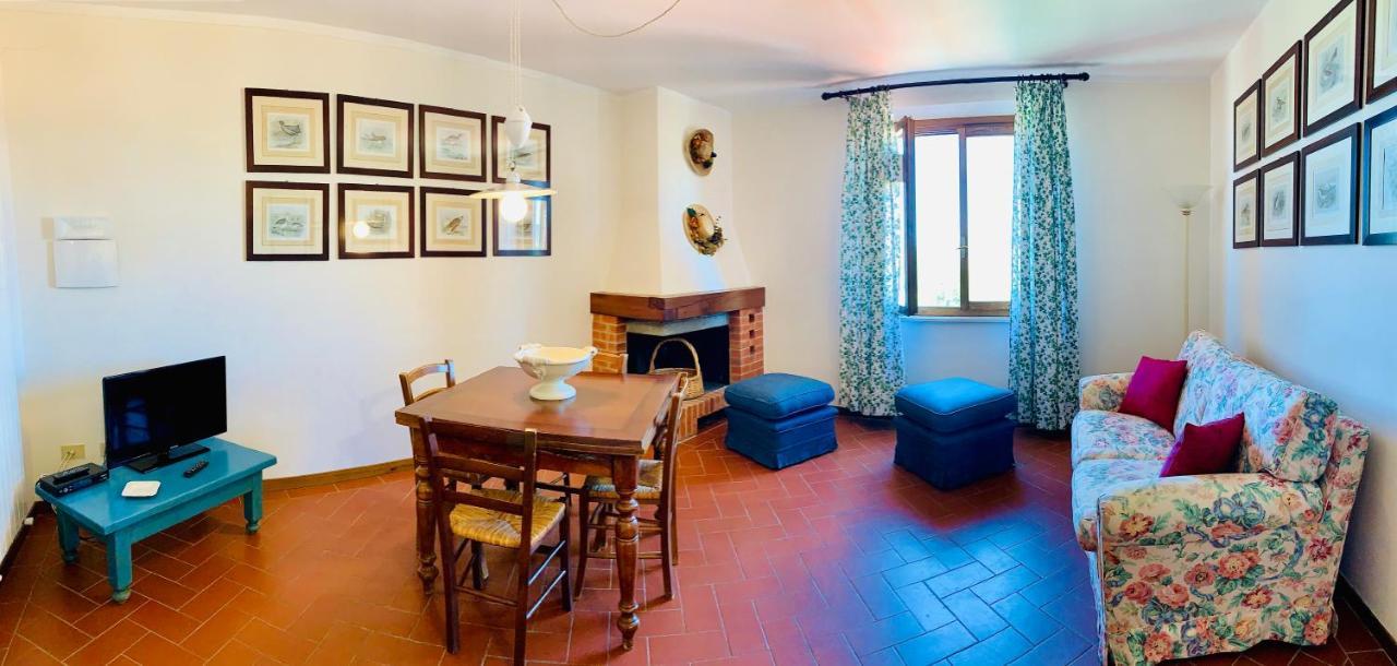 Tenuta Agricola Fraschiera Villa Massa Marittima Luaran gambar