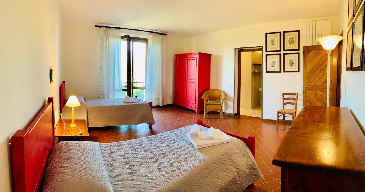 Tenuta Agricola Fraschiera Villa Massa Marittima Luaran gambar