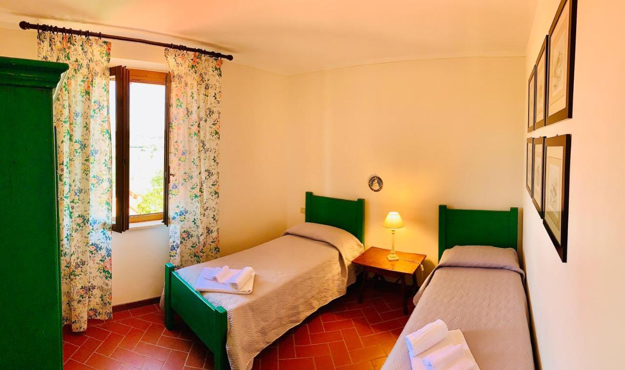 Tenuta Agricola Fraschiera Villa Massa Marittima Luaran gambar