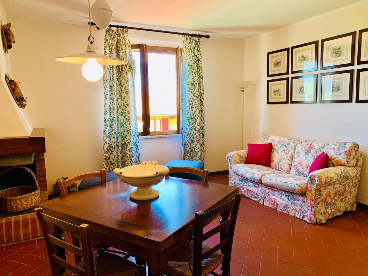 Tenuta Agricola Fraschiera Villa Massa Marittima Luaran gambar
