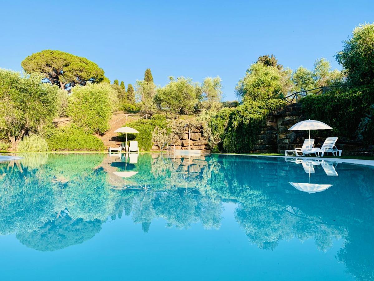 Tenuta Agricola Fraschiera Villa Massa Marittima Luaran gambar