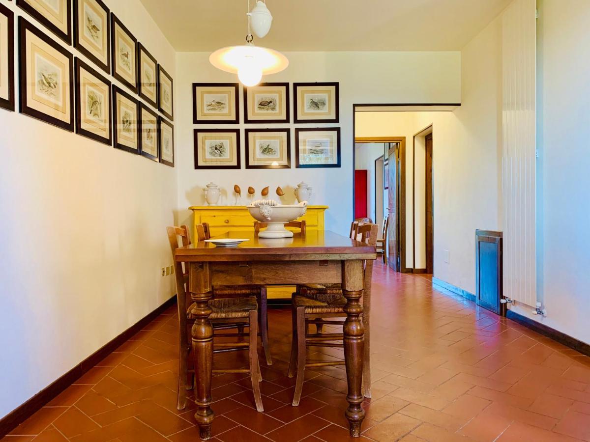 Tenuta Agricola Fraschiera Villa Massa Marittima Luaran gambar