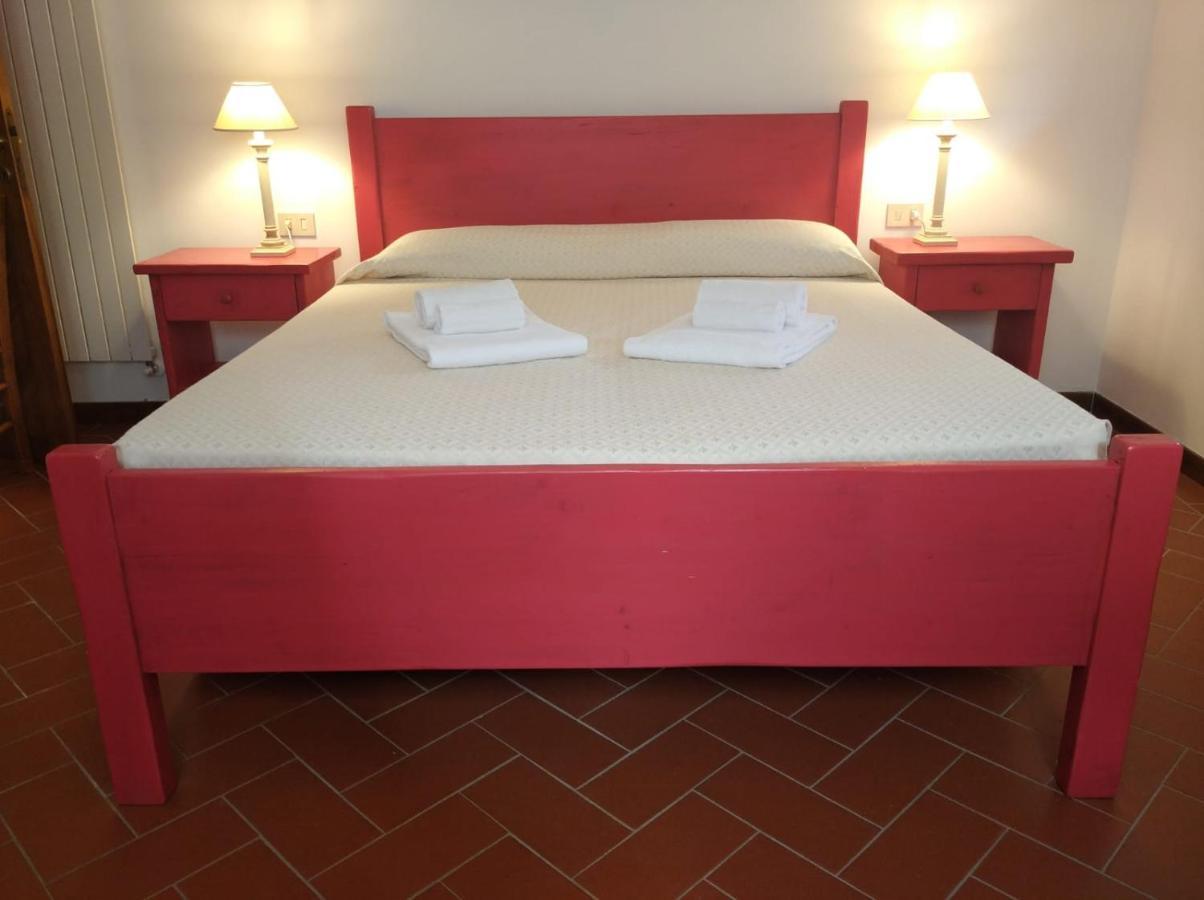 Tenuta Agricola Fraschiera Villa Massa Marittima Luaran gambar