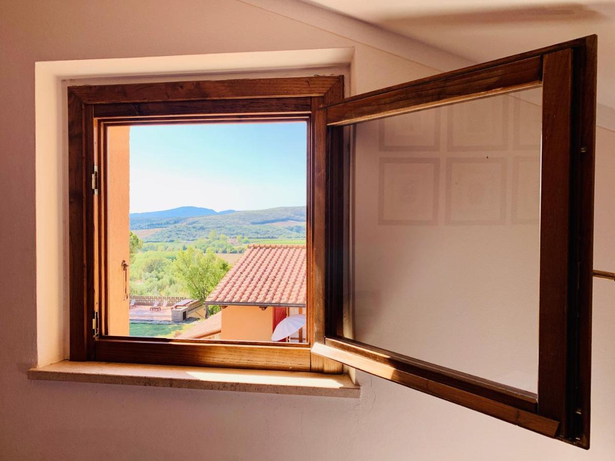 Tenuta Agricola Fraschiera Villa Massa Marittima Luaran gambar