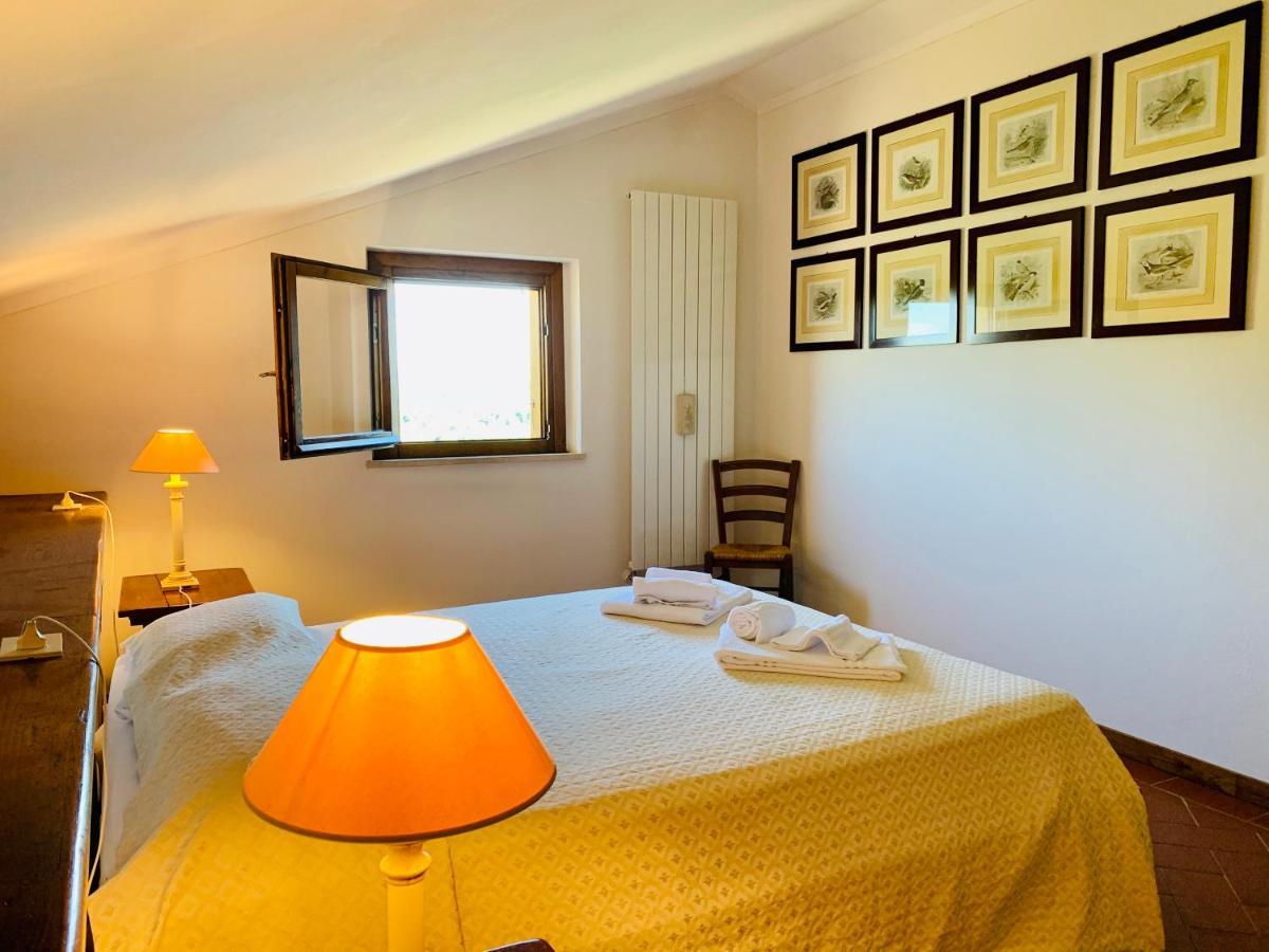 Tenuta Agricola Fraschiera Villa Massa Marittima Luaran gambar