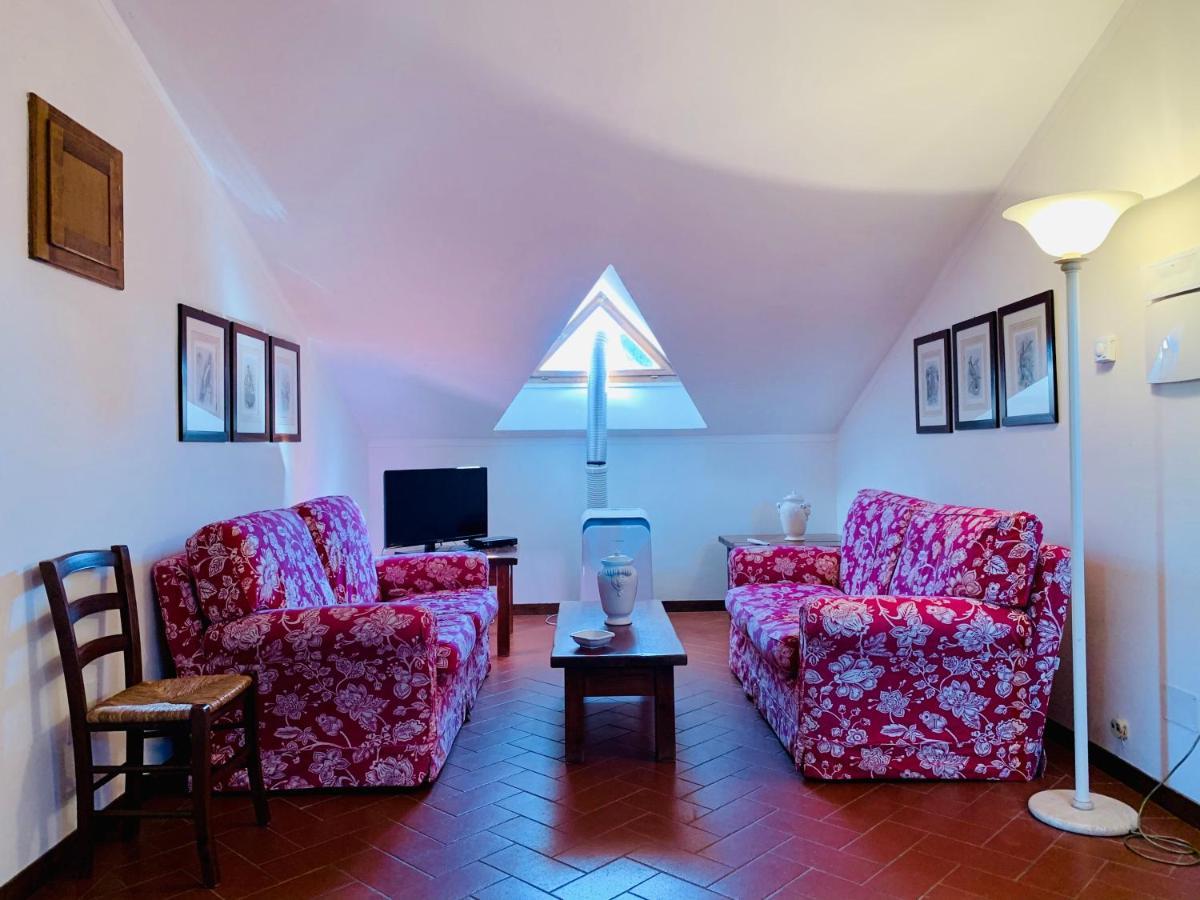 Tenuta Agricola Fraschiera Villa Massa Marittima Luaran gambar