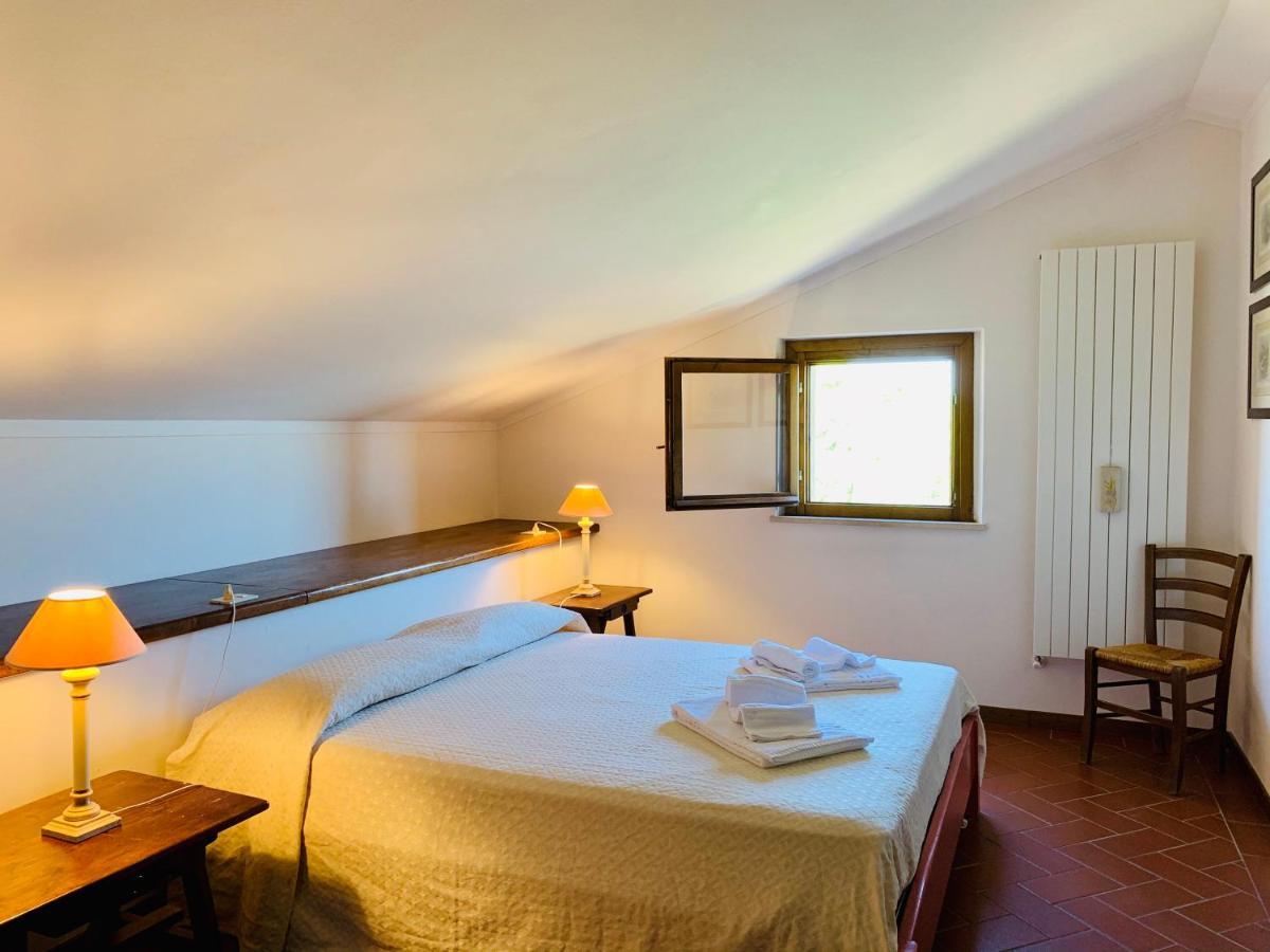 Tenuta Agricola Fraschiera Villa Massa Marittima Luaran gambar