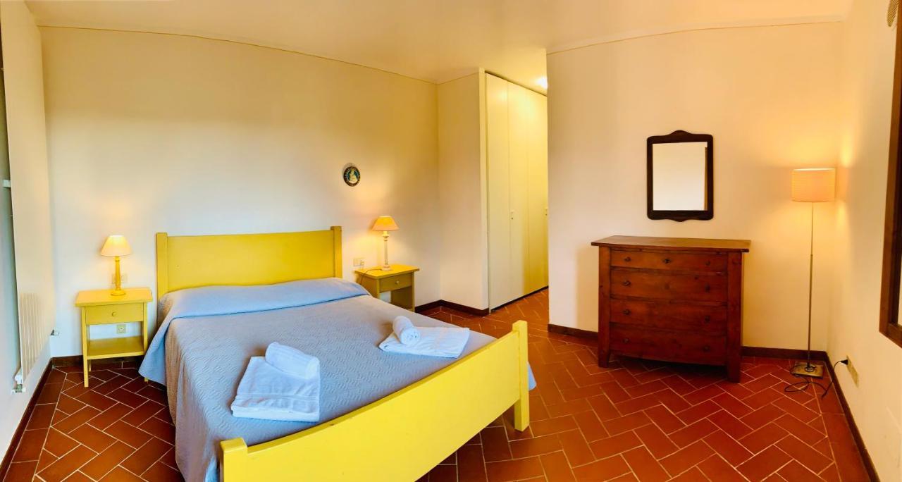 Tenuta Agricola Fraschiera Villa Massa Marittima Luaran gambar