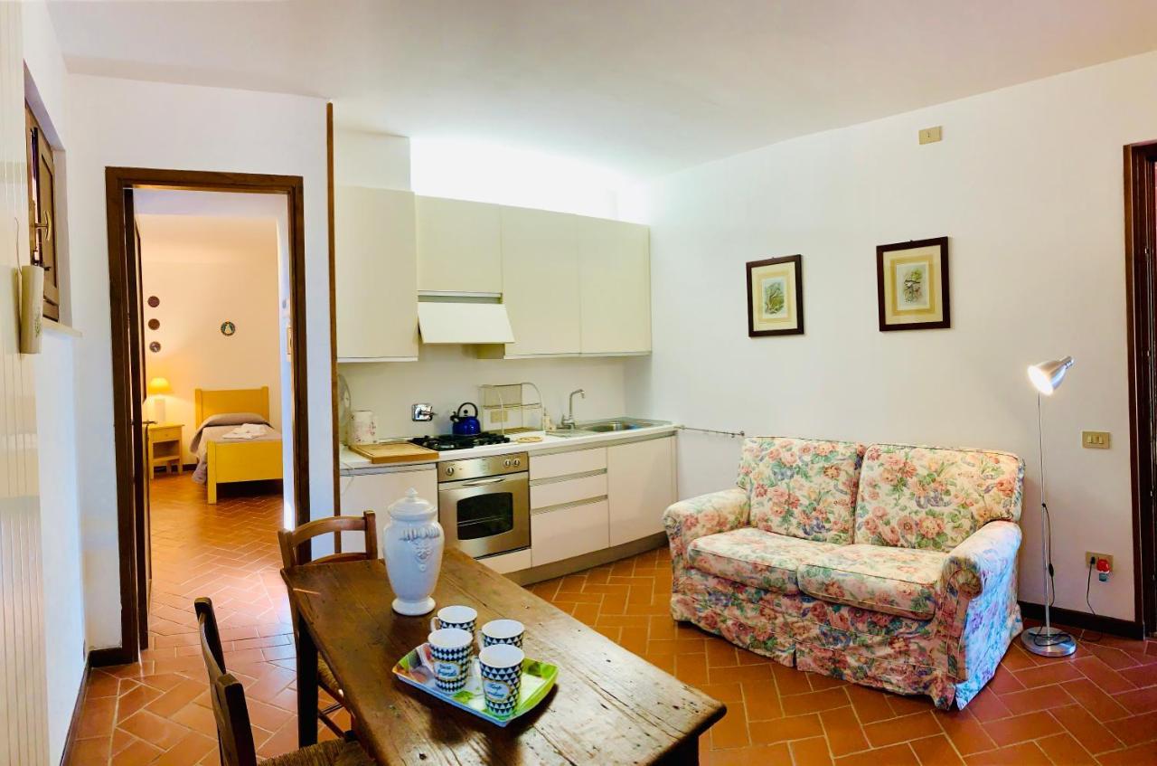 Tenuta Agricola Fraschiera Villa Massa Marittima Luaran gambar