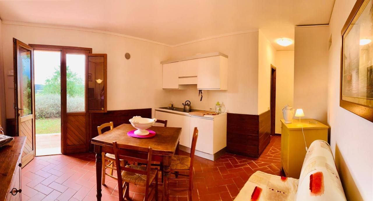 Tenuta Agricola Fraschiera Villa Massa Marittima Luaran gambar