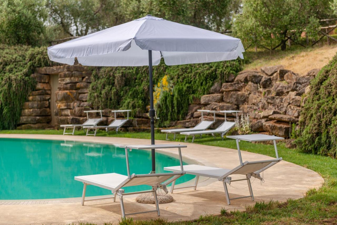 Tenuta Agricola Fraschiera Villa Massa Marittima Luaran gambar