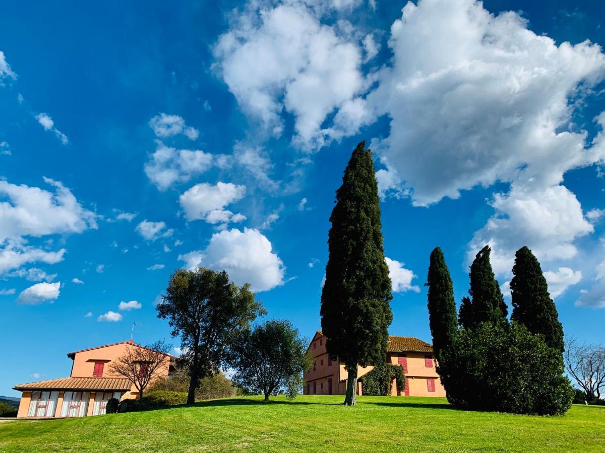 Tenuta Agricola Fraschiera Villa Massa Marittima Luaran gambar