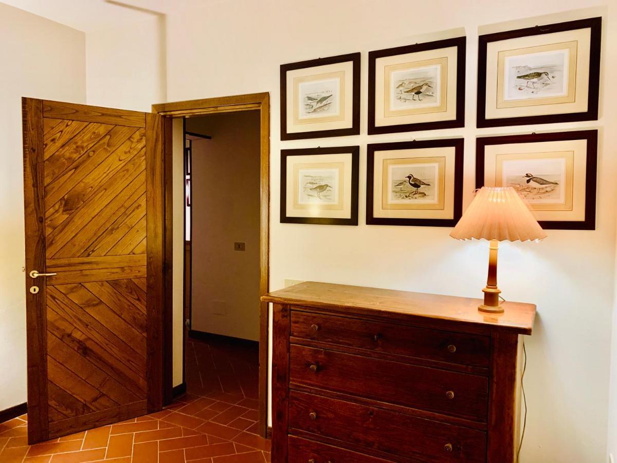 Tenuta Agricola Fraschiera Villa Massa Marittima Luaran gambar